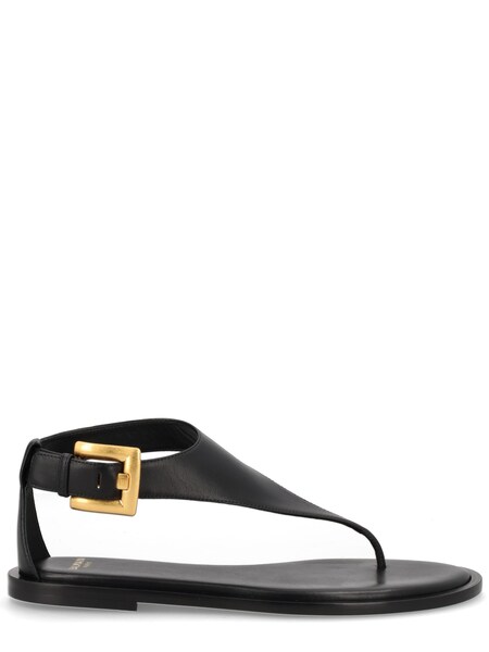  Balmain Balmain Sandal anthem 