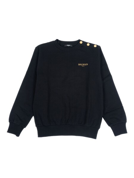  Balmain Balmain Sweatshirt With Logo 