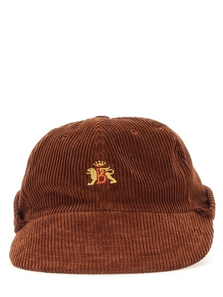  Baracuta Baracuta Hat With Logo 