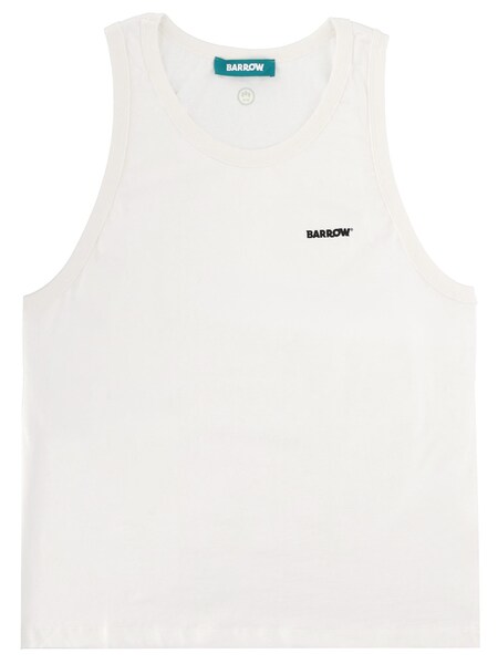  Barrow Barrow Tank Top Con Logo 