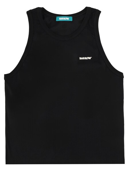  Barrow Barrow Tank Top Con Logo 