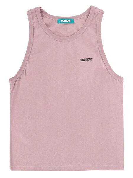  Barrow Barrow Tank Top Con Logo 