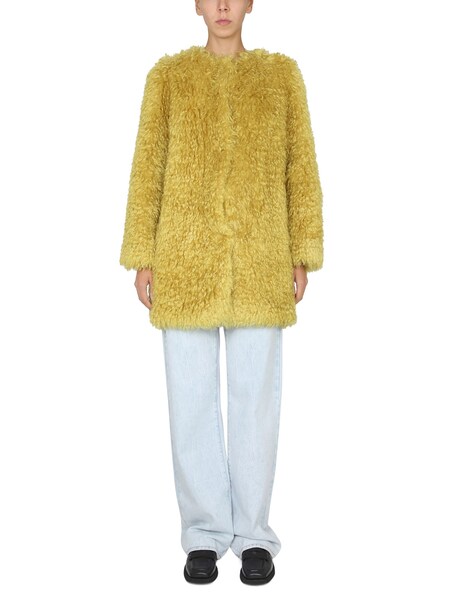  Becagli Since 1994 Becagli Since 1994 Faux Fur Coat 