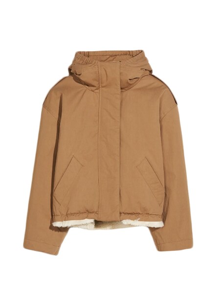  Bellerose Bellerose Hooded Jacket 