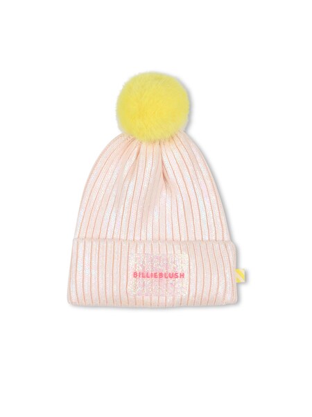  Billieblush Billieblush Hat With Logo 