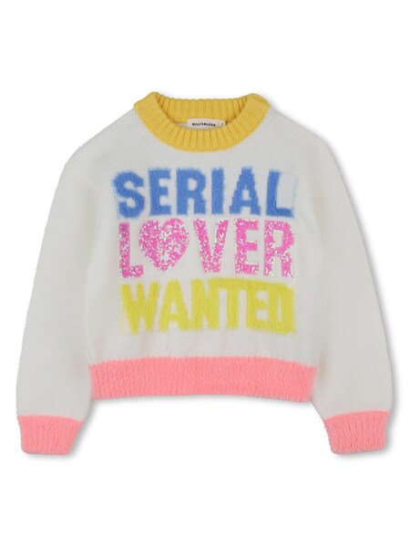  Billieblush Billieblush Pull serial Lover Wanted 