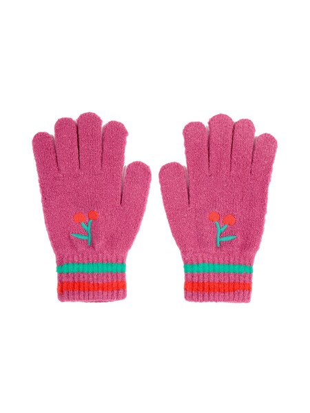  Bobo Choses Bobo Choses Cherry Knitted Gloves 