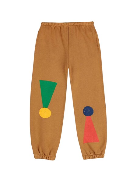  Bobo Choses Bobo Choses chess Logo Pants 