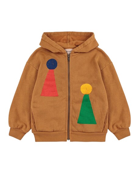  Bobo Choses Bobo Choses chess Logo Sweatshirt 