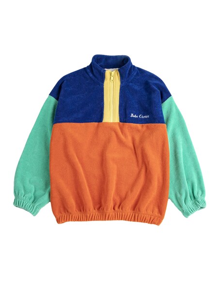  Bobo Choses Bobo Choses color Block Sweatshirt 