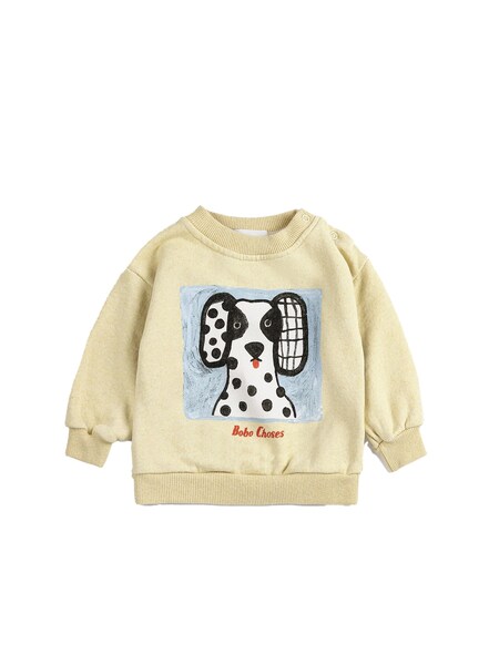  Bobo Choses Bobo Choses van Dog Sweatshirt 