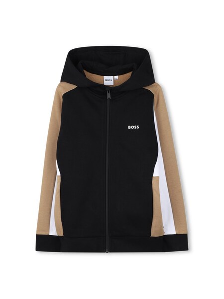  Boss Boss Hooded Cardigan 