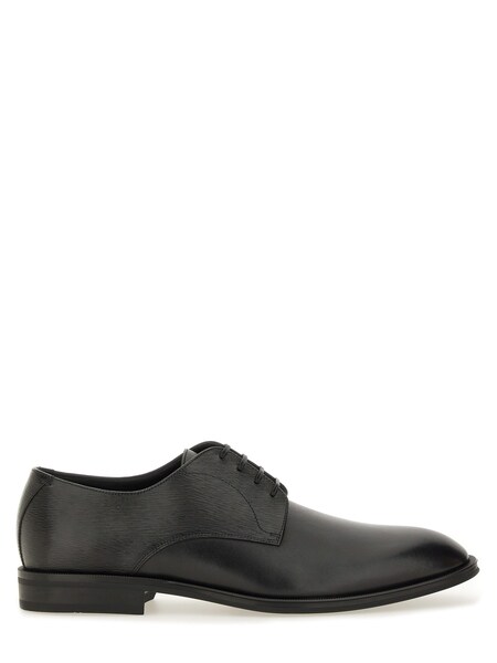  Boss Boss Leather derby Loafer 