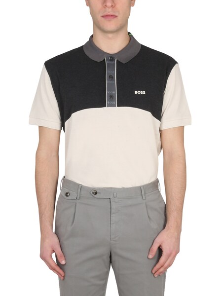  Boss Boss Polo With Logo 