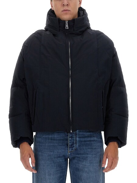 Bottega Veneta Bottega Veneta Down Jacket In Tech 
