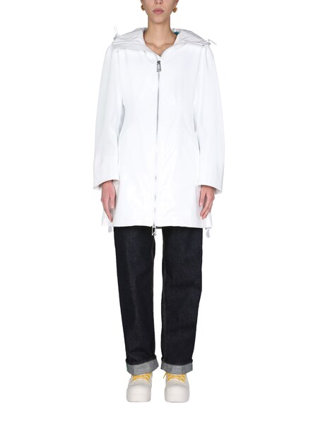  Bottega Veneta Bottega Veneta Hooded Parka 