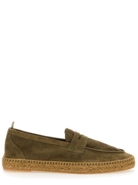  Castaner Castaner Moccasin nacho 