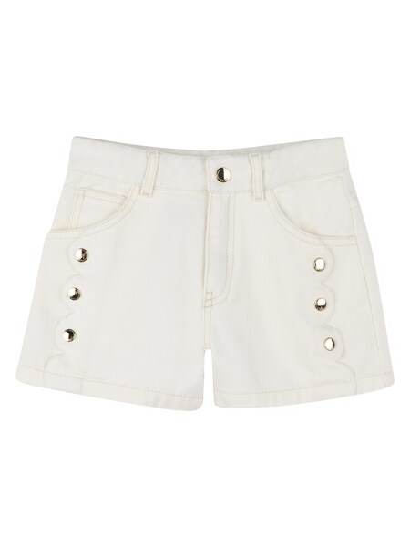  Chloé Chloé Bermuda 