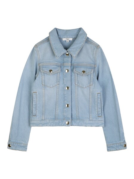  Chloé Chloé Giacca Di Jeans 