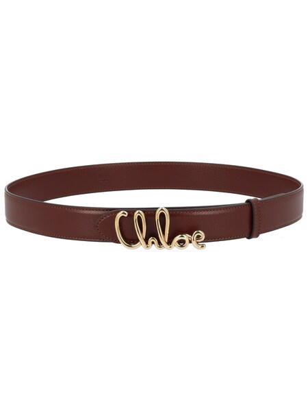  Chloé Chloé chloé Iconic Belt 