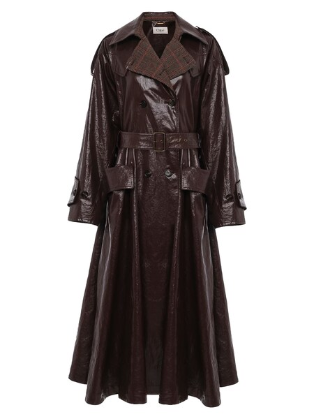  Chloé Chloé Riding Coat 