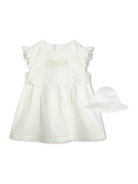  Chloé Chloé Suit+hat 