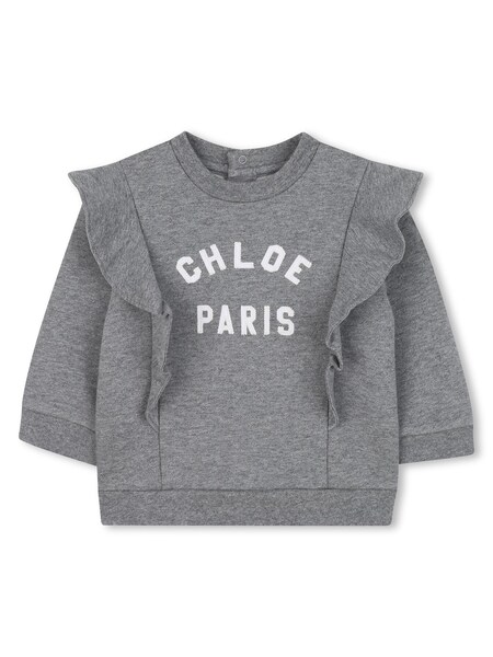  Chloé Chloé Sweatshirt With Logo 