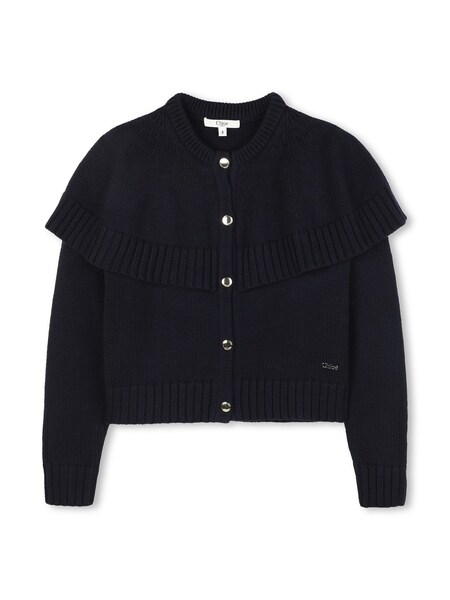  Chloé Chloé Tricot Cardigan 
