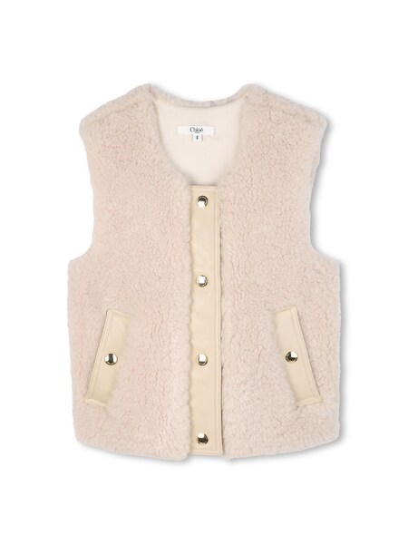  Chloé Chloé Vest 