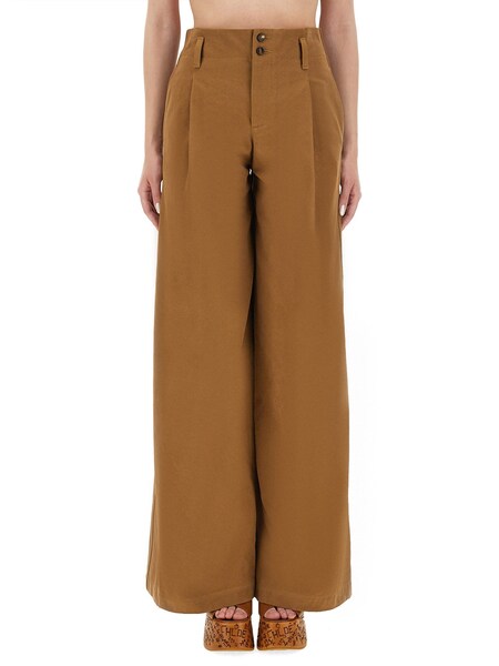  Chloé Chloé Wide Leg Pants 