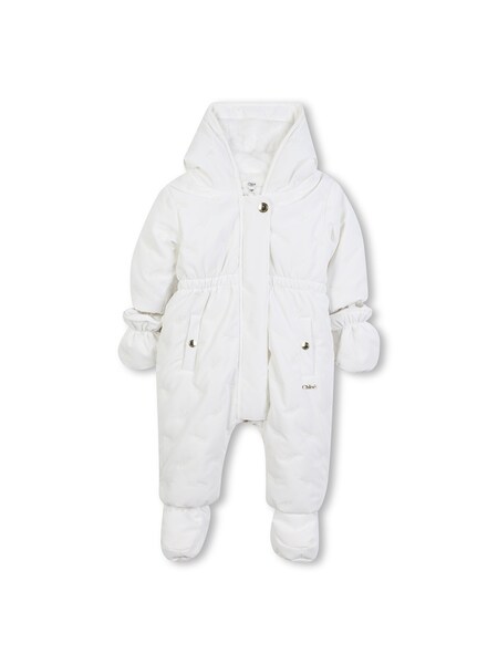  Chloé Chloé Winter Romper 