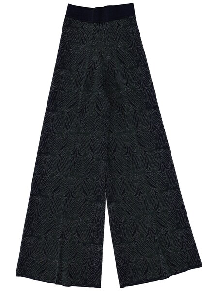  Circus Hotel Circus Hotel Pants With Pattern 