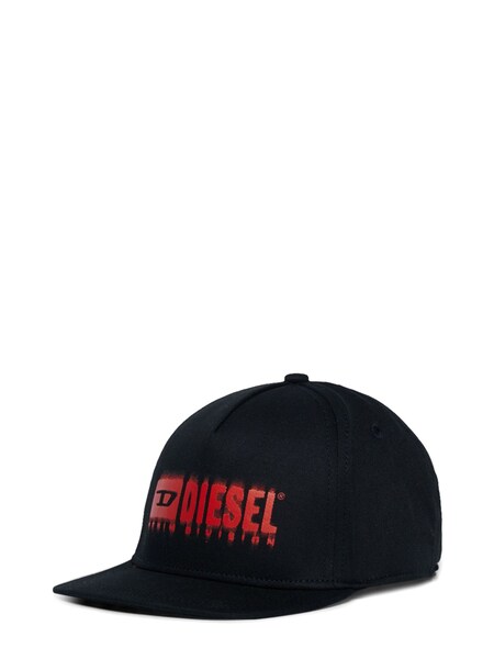  Diesel Diesel Hat With Visor 