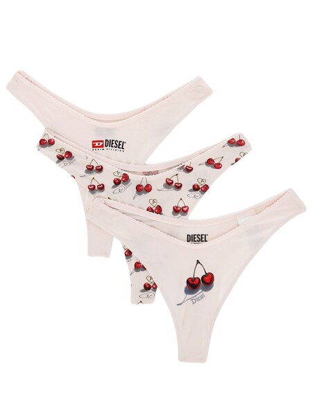  Diesel Diesel 3 Pack Of ufpn Punchy Briefs 