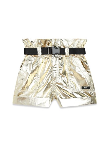  Dkny Dkny Short+belt 