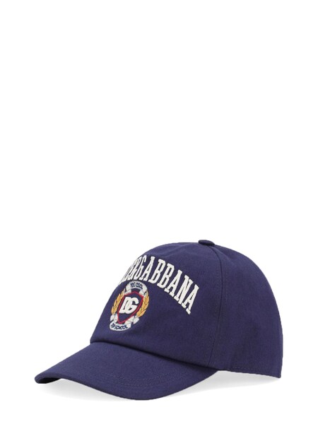  Dolce & Gabbana Dolce & Gabbana Hat With Visor 