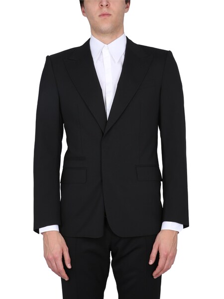  Dolce & Gabbana Dolce & Gabbana Single Breasted Jacket 
