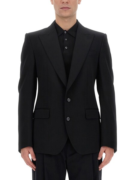 Dolce & Gabbana Dolce & Gabbana Single Breasted Jacket 