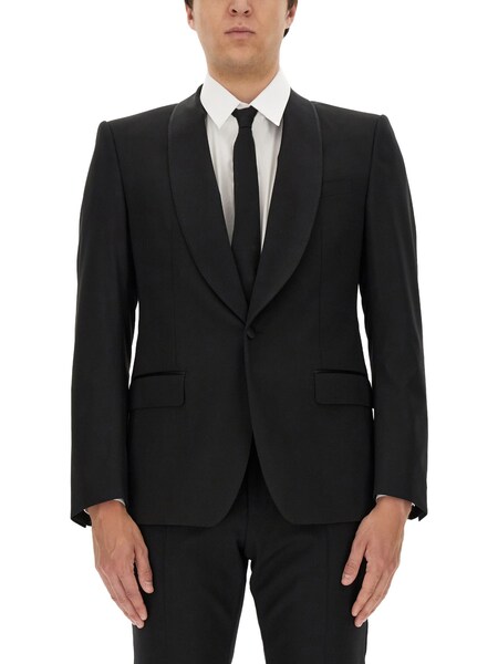  Dolce & Gabbana Dolce & Gabbana Tailored Jacket 