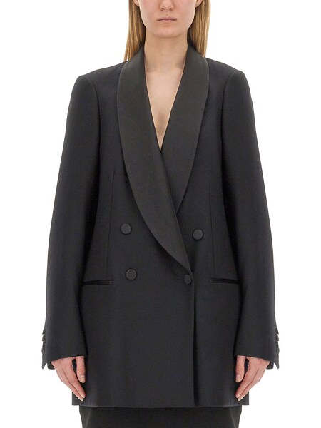 Dries Van Noten Dries Van Noten Double Breasted Jacket 