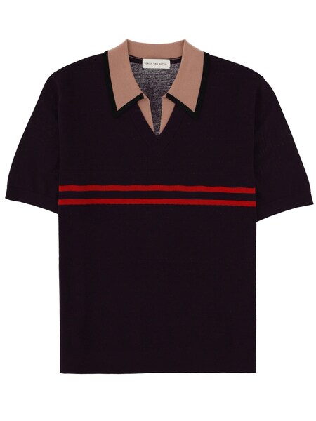  Dries Van Noten Dries Van Noten Polo molar 