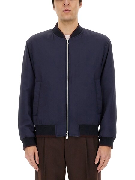  Dries Van Noten Dries Van Noten Reversible Jacket 