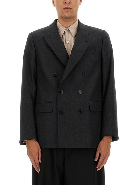  Dries Van Noten Dries Van Noten Wool Jacket 