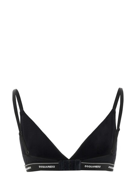  Dsquared Dsquared Bra With Logo 