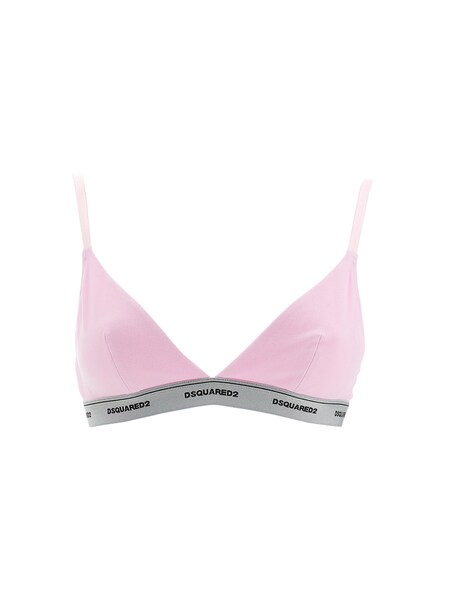  Dsquared Dsquared Bralette With Logo 