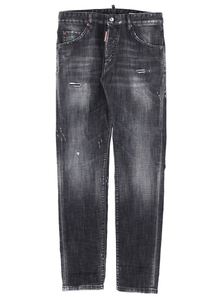 Dsquared Dsquared Jeans teddy 
