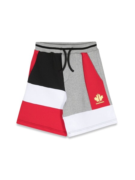  Dsquared Dsquared Oversized Bermuda Shorts 