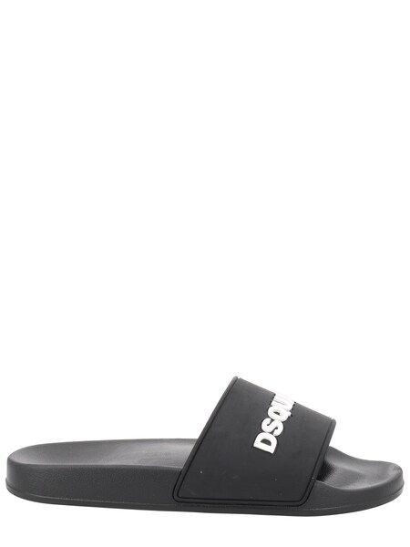  Dsquared Dsquared Sandal With Logo 