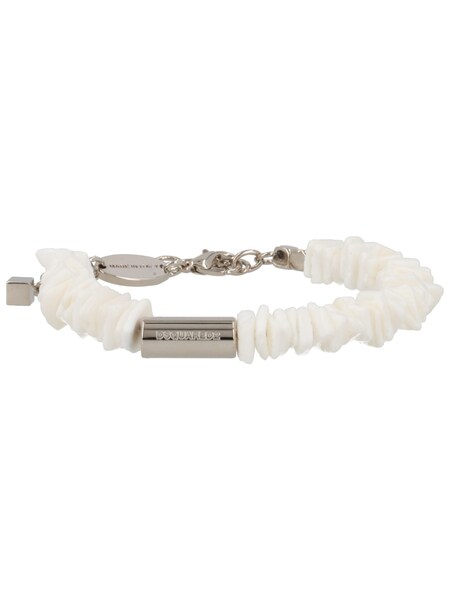  Dsquared Dsquared Shell Bracelet 