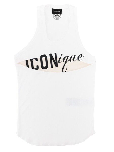  Dsquared Dsquared Top cut Out 